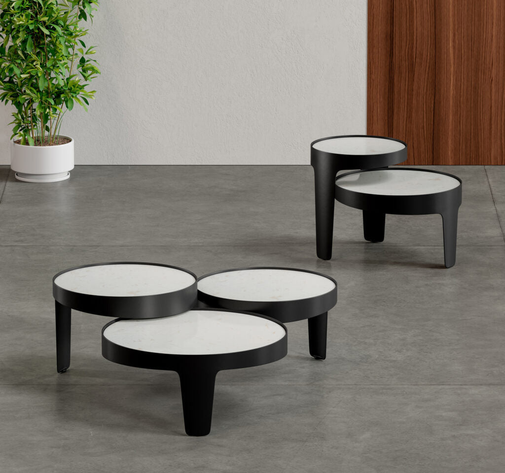 Ronda End Table 2081E | Elite Modern