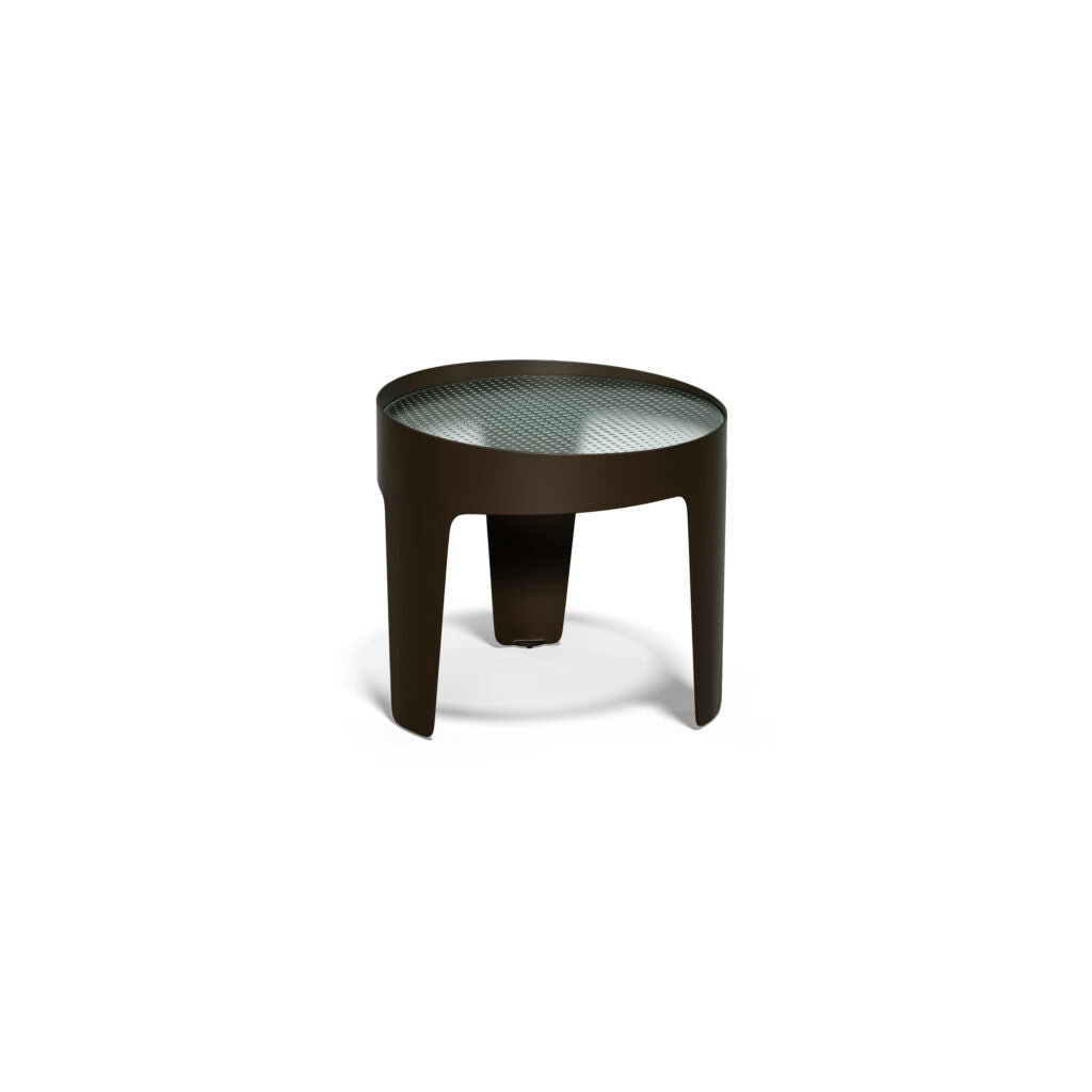 Lotus End Table 2082E | Elite Modern