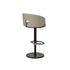 Clay Swivel Barstool 4073B-H  | Elite Modern