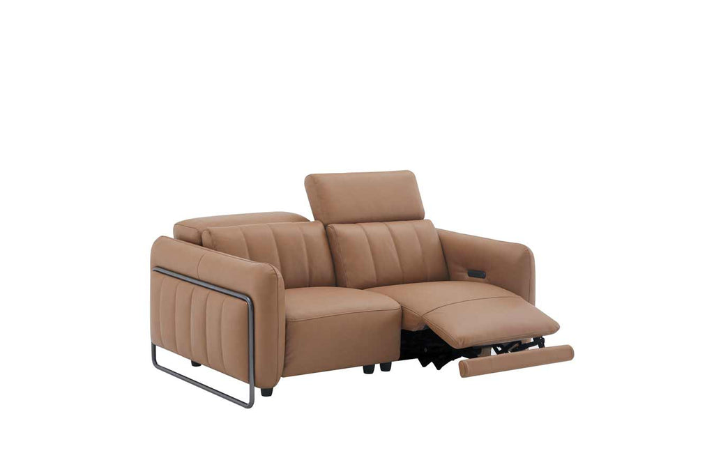 President Cognag Loveseat | J&M Furniture