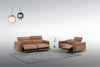 President Cognag Loveseat | J&M Furniture