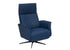 Superior 8007 Recliner in Semi Blue | Hjort Knudsen