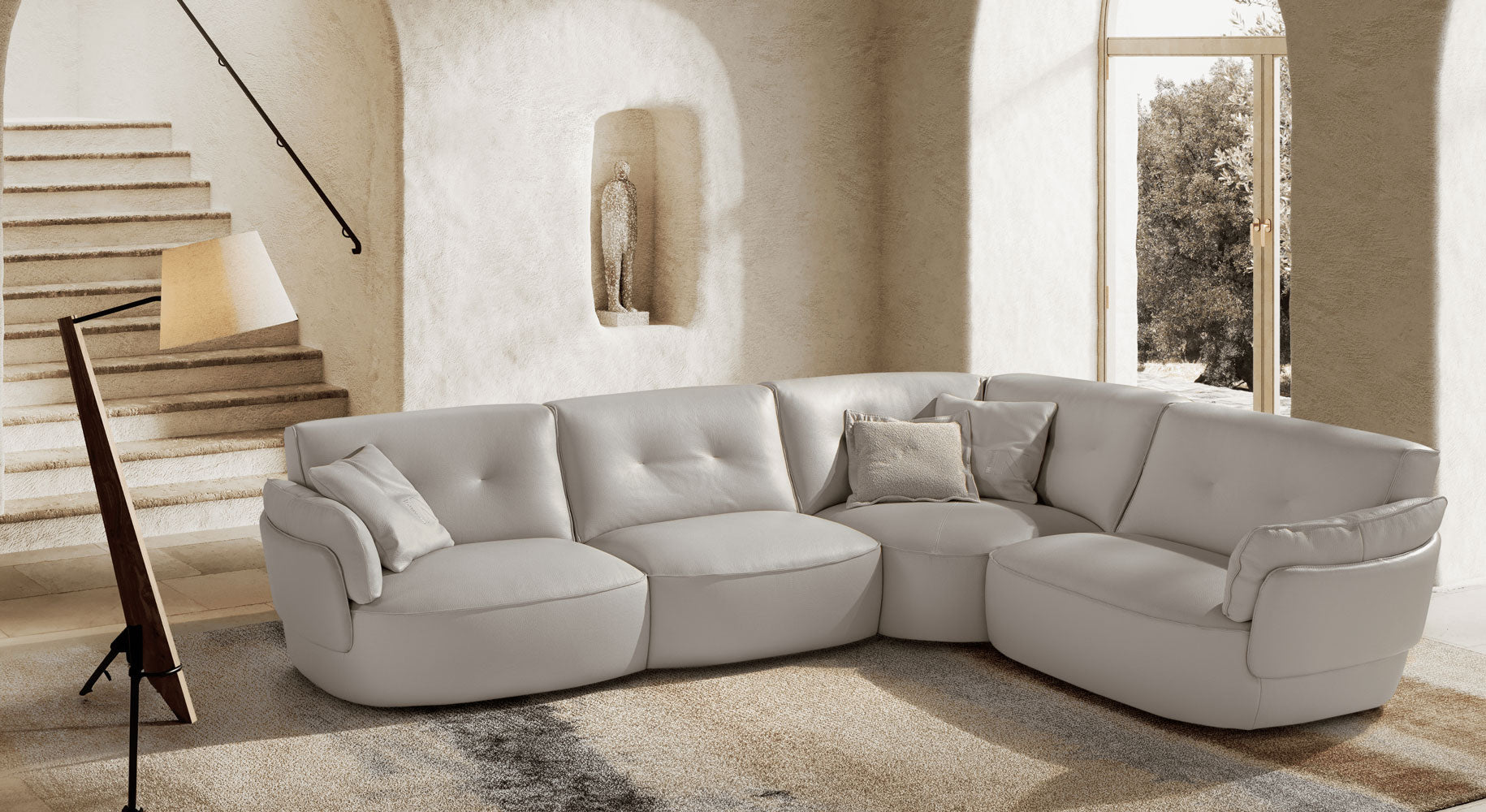 Katharina i918 Modular Sectional | Incanto