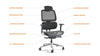 Voca 3501 Office, Gaming, and Task Chair | BDI Furniture