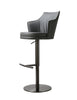 K C218A-53 Grey Barstool | J&M Furniture