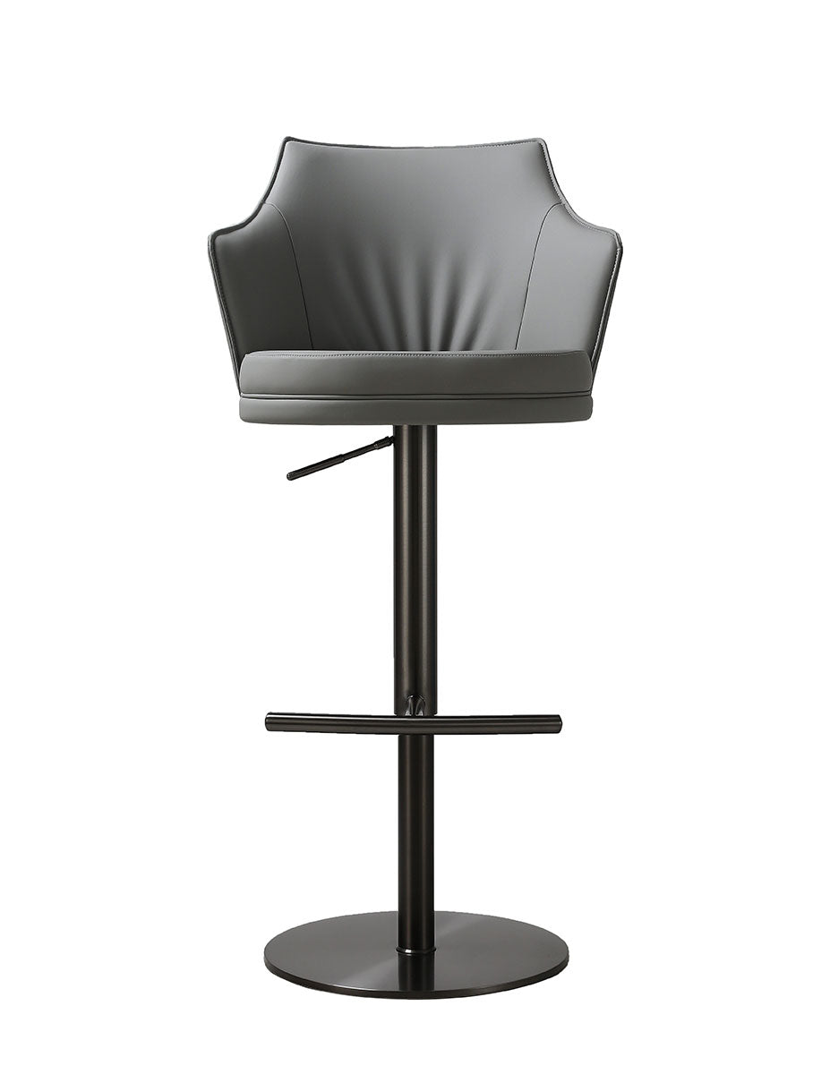 K C218A-53 Grey Barstool | J&M Furniture