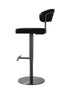 K C218A-930 Black Barstool | J&M Furniture