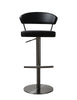 K C218A-930 Black Barstool | J&M Furniture