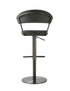 K C218A-930 Charcoal Barstool | J&M Furniture