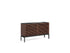 Corridor SV 7128 Slim Media Cabinet & Storage Console | BDI Furniture