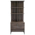 Matera File Cabinet & Hutch