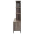 Matera File Cabinet & Hutch