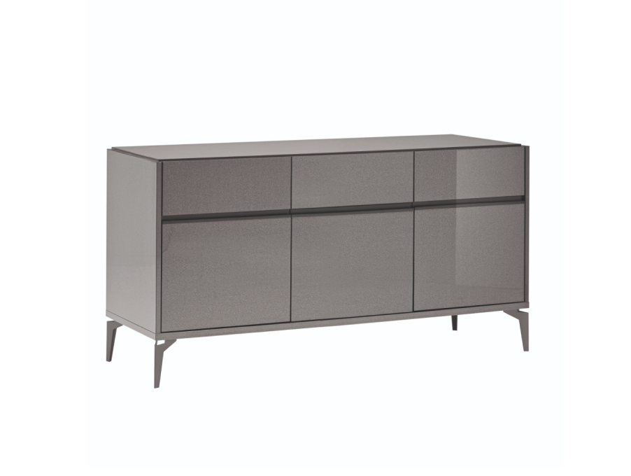 Graphite Small Buffet - 69"