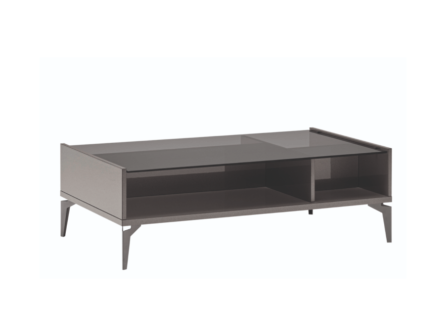 Graphite Rectangular Table