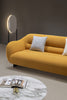 HF5009 Fabric Sofa in Amber | J&M Furniture