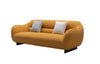 HF5009 Fabric Sofa in Amber | J&M Furniture