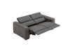 Picasso Loveseat In Dark Grey | J&M Furniture