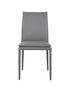 Togo Dining Chair in Charcoal Grey (pair) | J&M Furniture