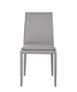 Togo Dining Chair in Grey (pair) | J&M Furniture