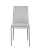 Togo Dining Chair in Pewter (pair) | J&M Furniture