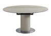 130 Round Extendable Table | J&M Furniture