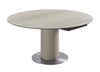 130 Round Extendable Table | J&M Furniture