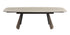 Warm Travertine Extension Table | J&M Furniture