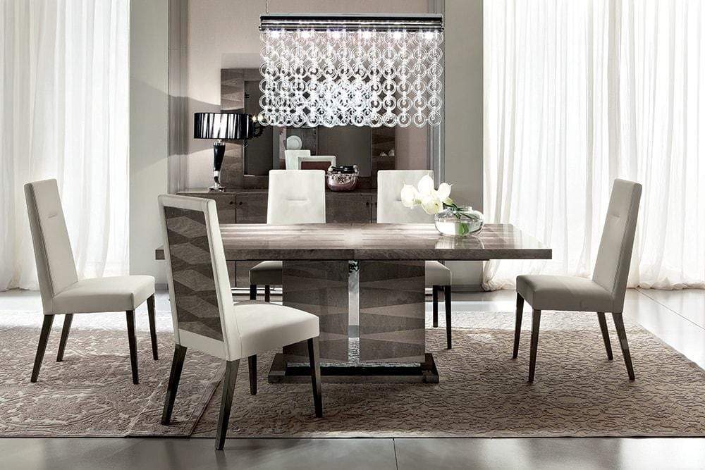 Alf Italia Dining Sets Monaco Dining Room Collection