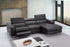 Ariana Premium Leather Sectional | J&M Furniture