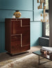 Bellagio 5 Drawer Chest