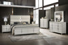 Bucharest Modern Bed | J&M Furniture