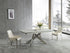 Carrara Extension Dining Table | J&M Furniture