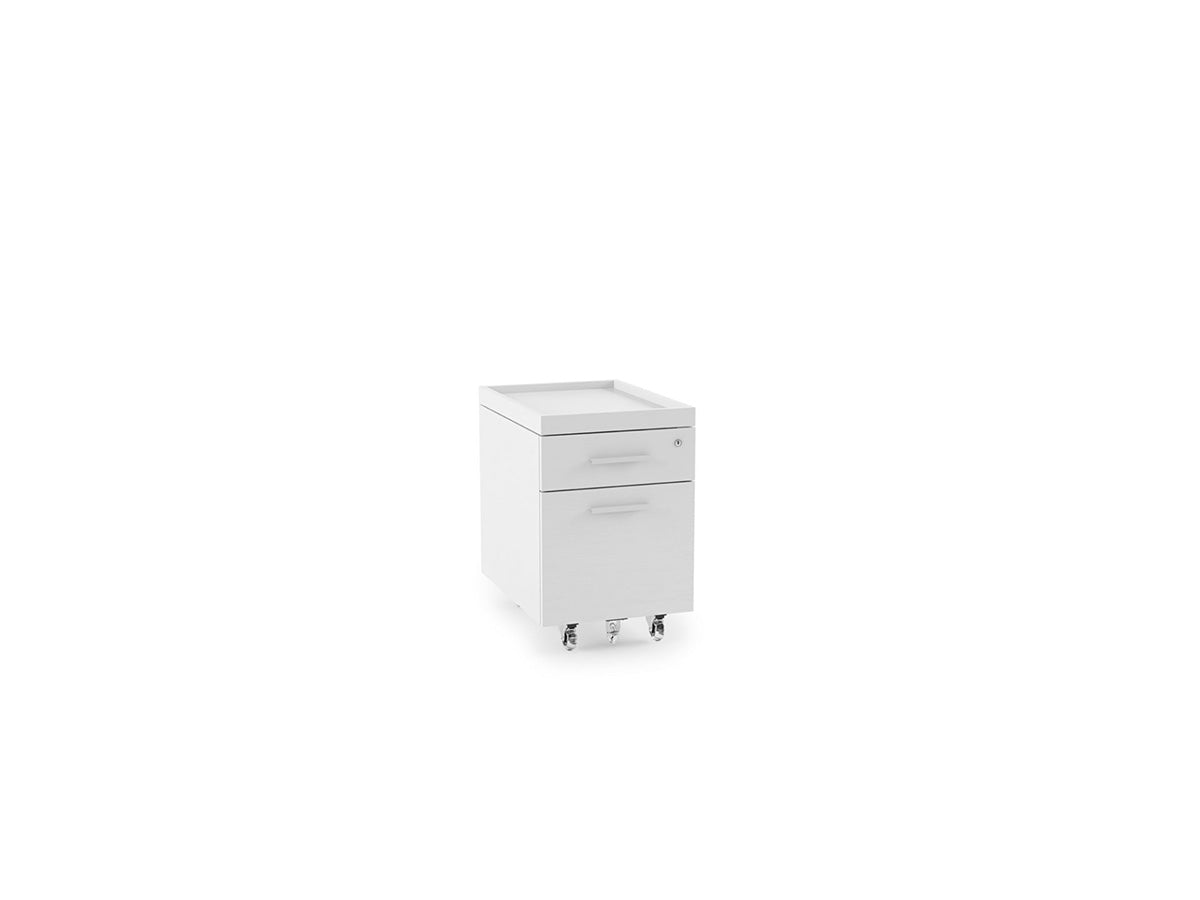 Centro Mobile File Pedestal 6407 | BDI