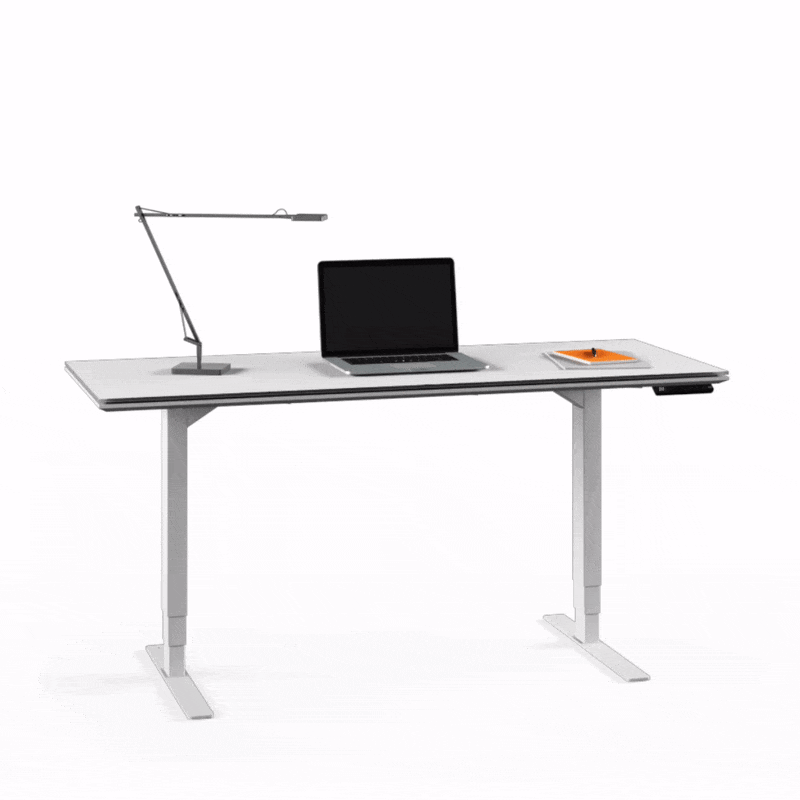 Centro 6451-2 Desk | BDI