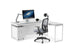 Centro 6402 Desk Return | BDI