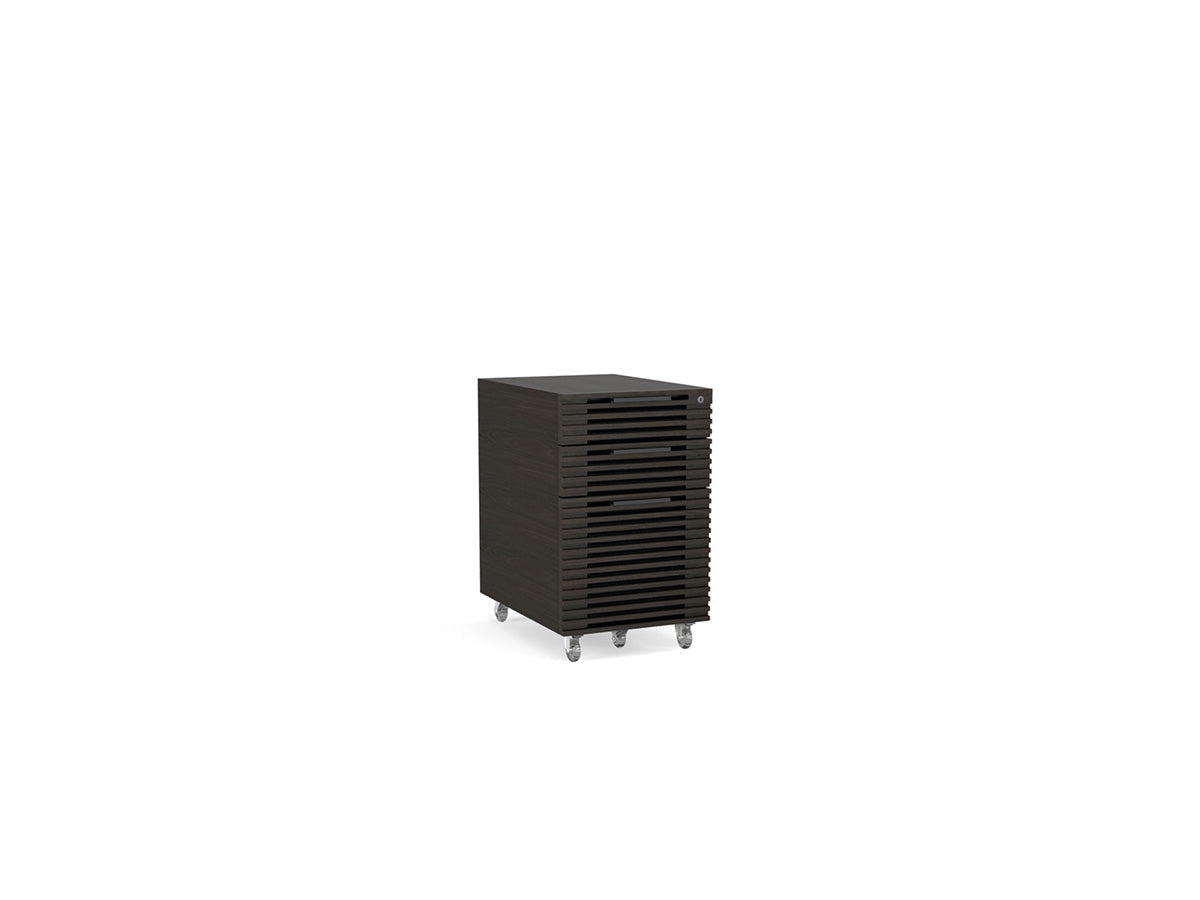 Corridor Mobile File Pedestal 6507 | BDI