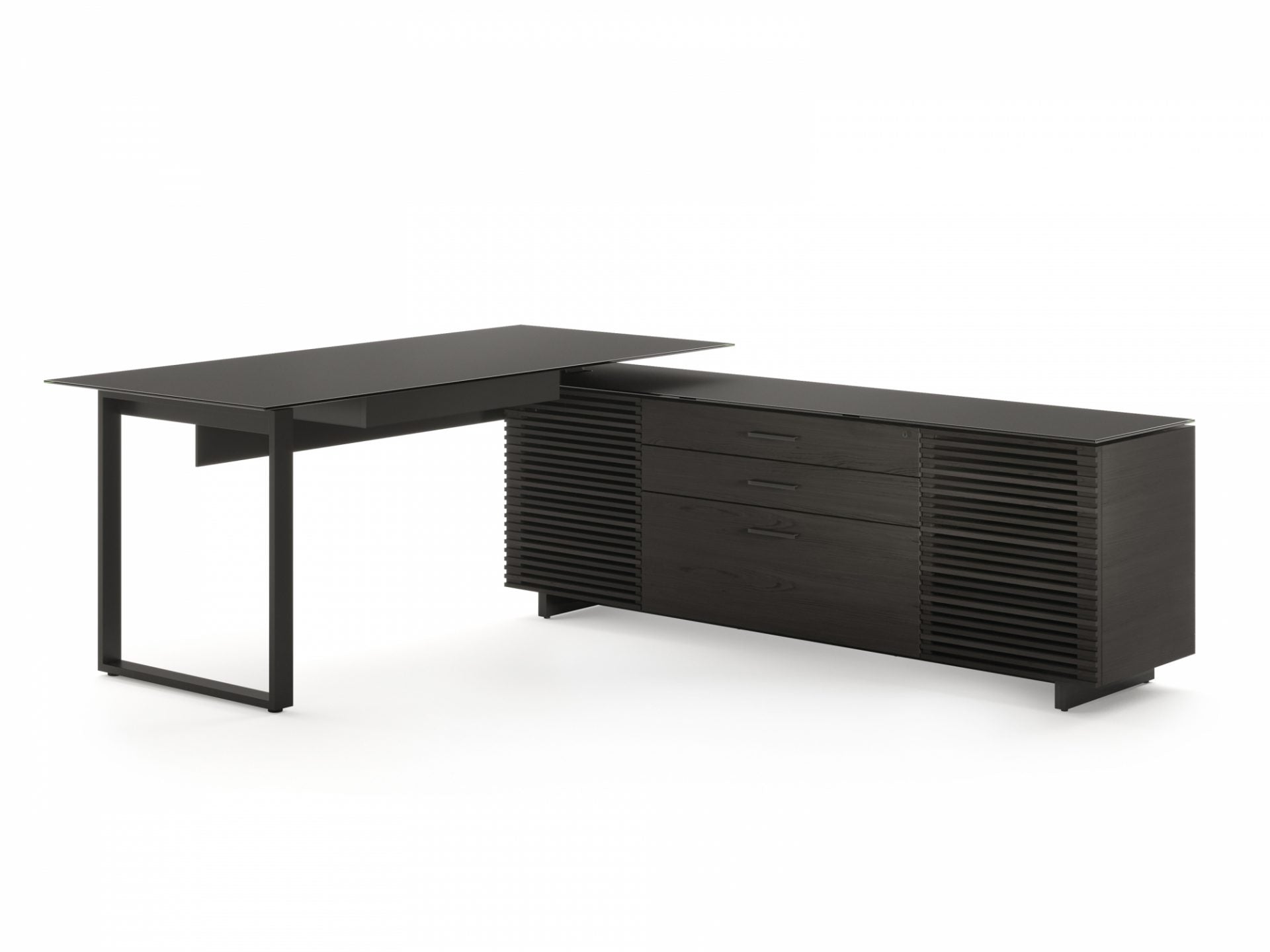 Corridor L-Desk 6531 | BDI