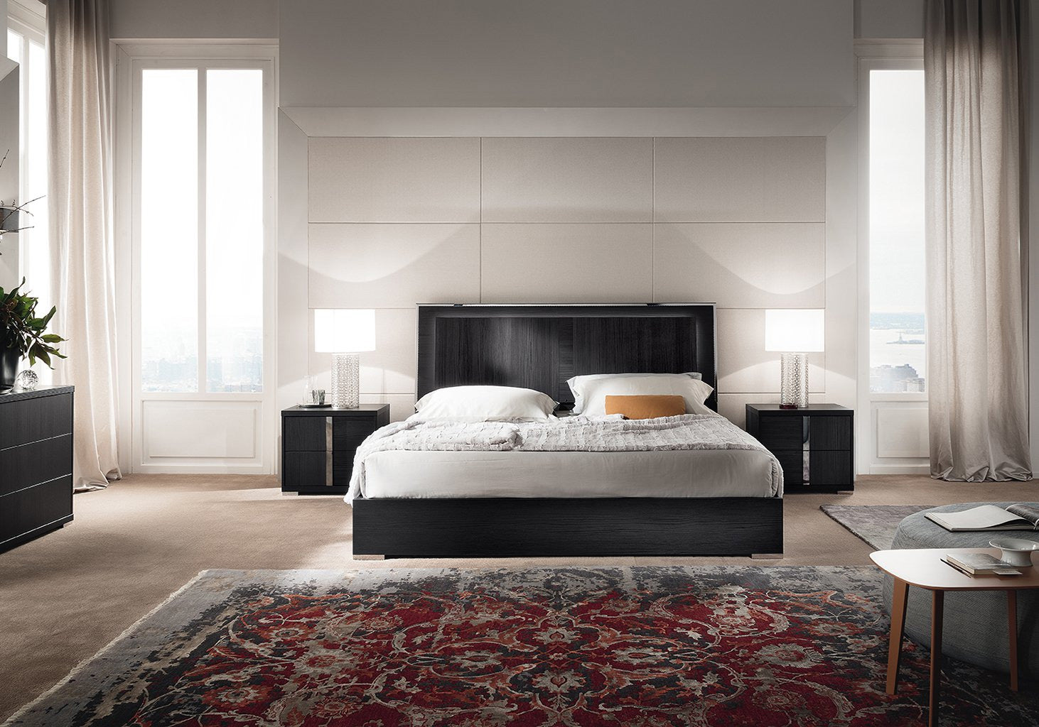 Etna Modern Bed