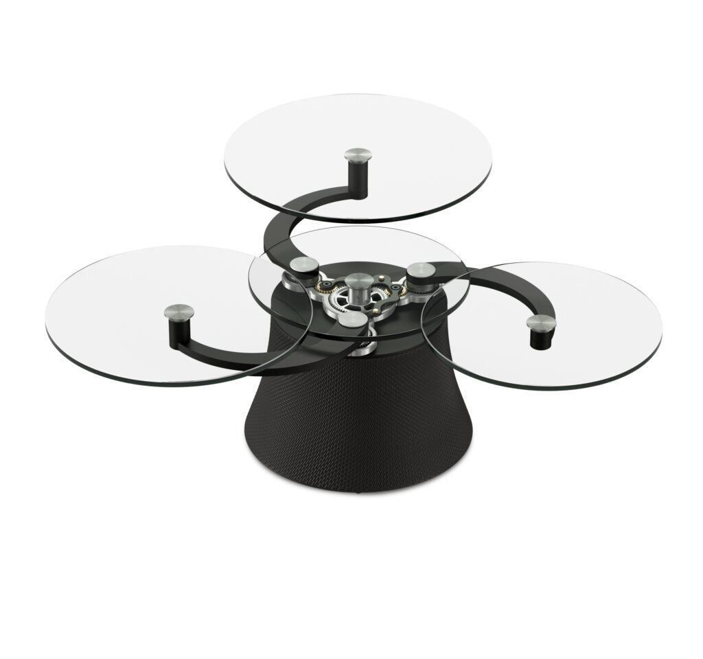 Galaxy Motion Cocktail Table 2070 | Elite Modern