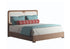 Hebe Platform Bed | Alf Italia