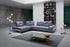 i763 Sectional Sofa in Light Blue | Incanto