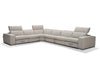 I775 Sectional Leather Sofa | Incanto