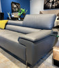 i794 Sectional Sectional in Grey | Incanto