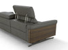 i803 Reclining Leather Sofa | Incanto