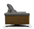 i803 Leather Loveseat | Incanto