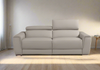 i824 Leather Sofa | Incanto