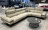 Mira i861 Reclining Leather Sectional | Incanto