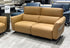 Fusion i875 Reclining Leather Loveseat | Incanto