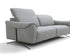 Dandy i884 Fabric Loveseat | Incanto