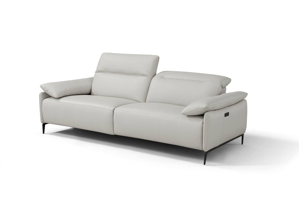 Incanto Italian Attitude Couches & Sofa i845 Reclining Leather Sofa Collection | Incanto